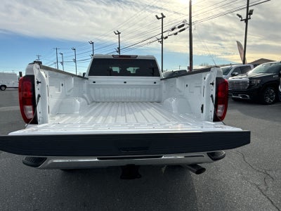 2025 GMC Sierra 2500 HD Pro