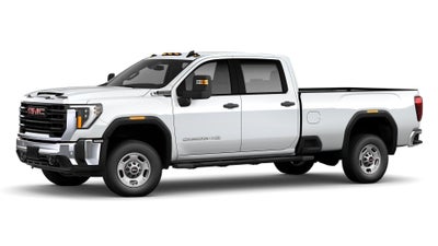 2025 GMC Sierra 2500 HD Pro