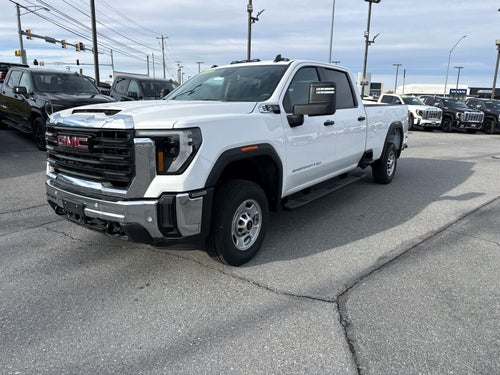 2025 GMC Sierra 2500 HD Pro