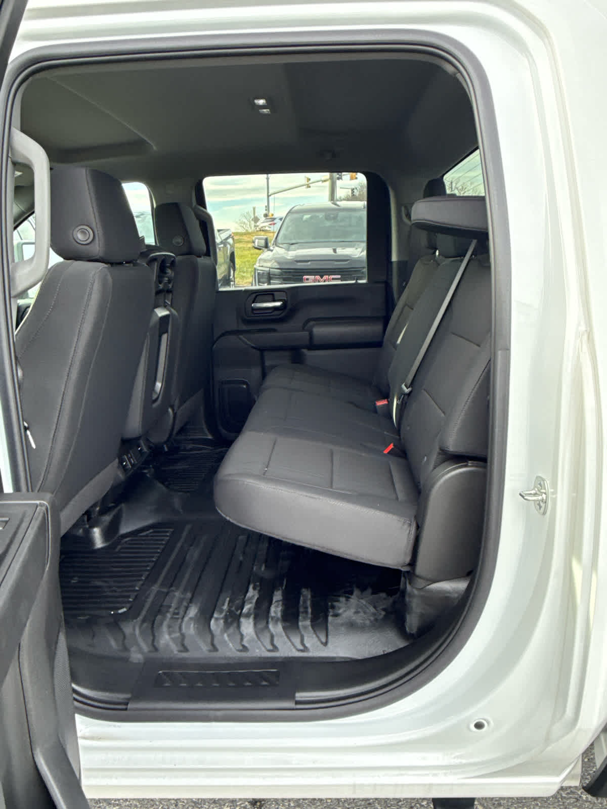 2025 GMC Sierra 2500 HD Pro