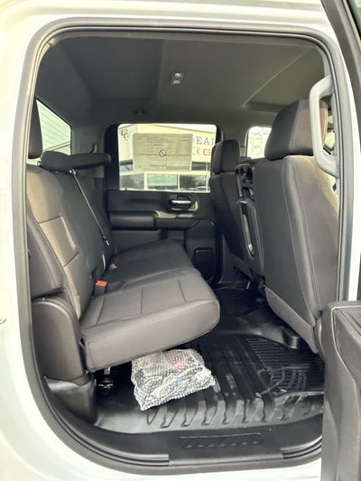 2025 GMC Sierra 2500 HD Pro