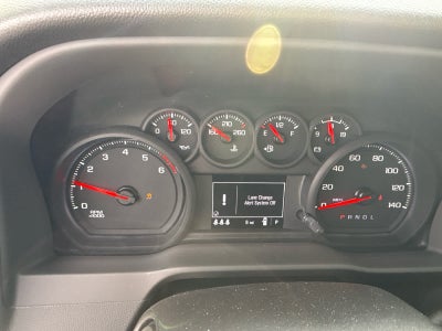 2025 GMC Sierra 2500 HD Pro