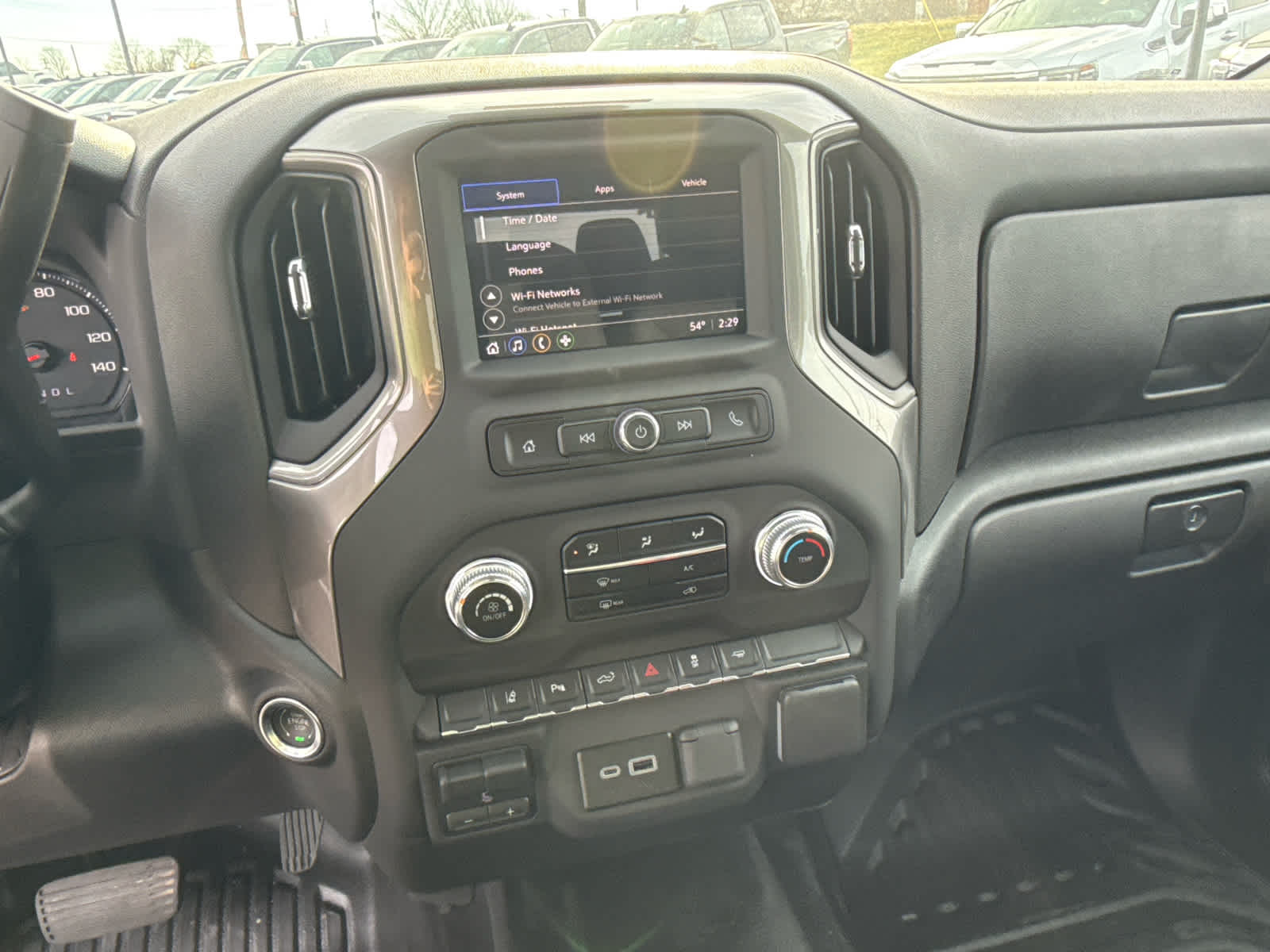 2025 GMC Sierra 2500 HD Pro