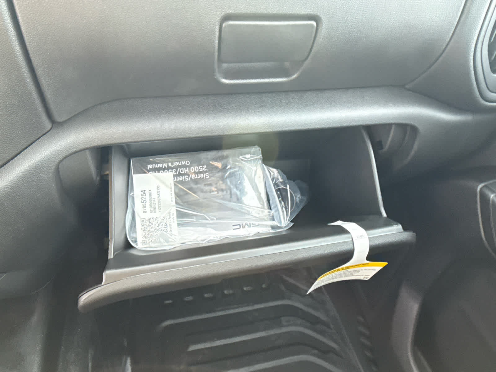 2025 GMC Sierra 2500 HD Pro