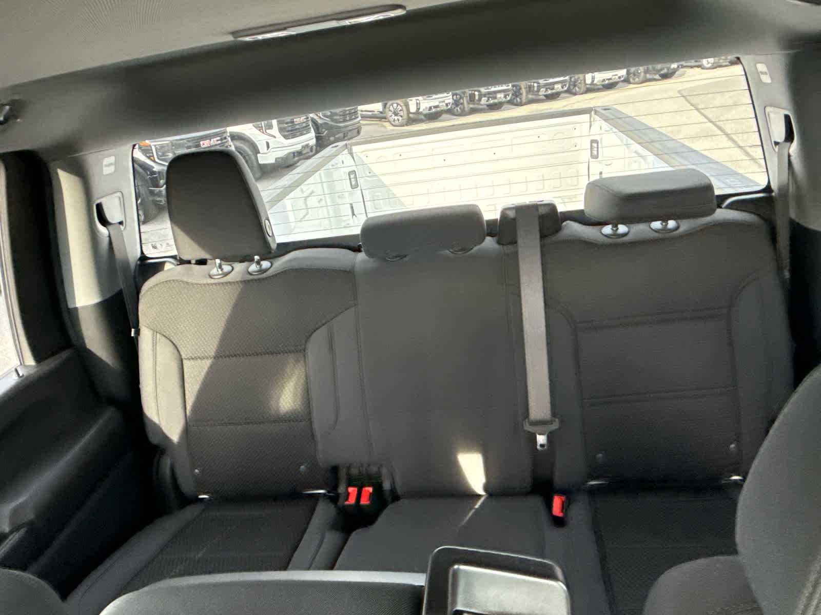 2025 GMC Sierra 2500 HD Pro