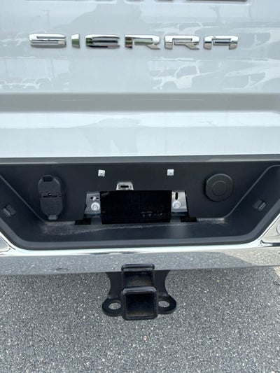 2025 GMC Sierra 2500 HD Pro