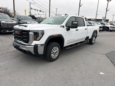 2026 GMC Sierra 2500 HD Pro