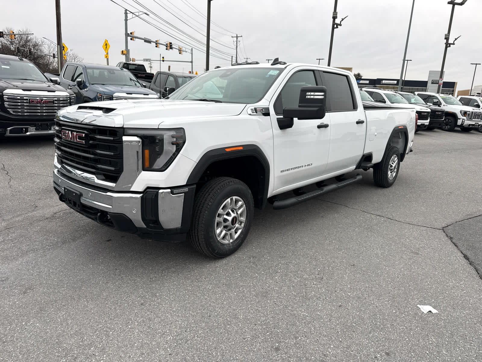 2026 GMC Sierra 2500 HD Pro