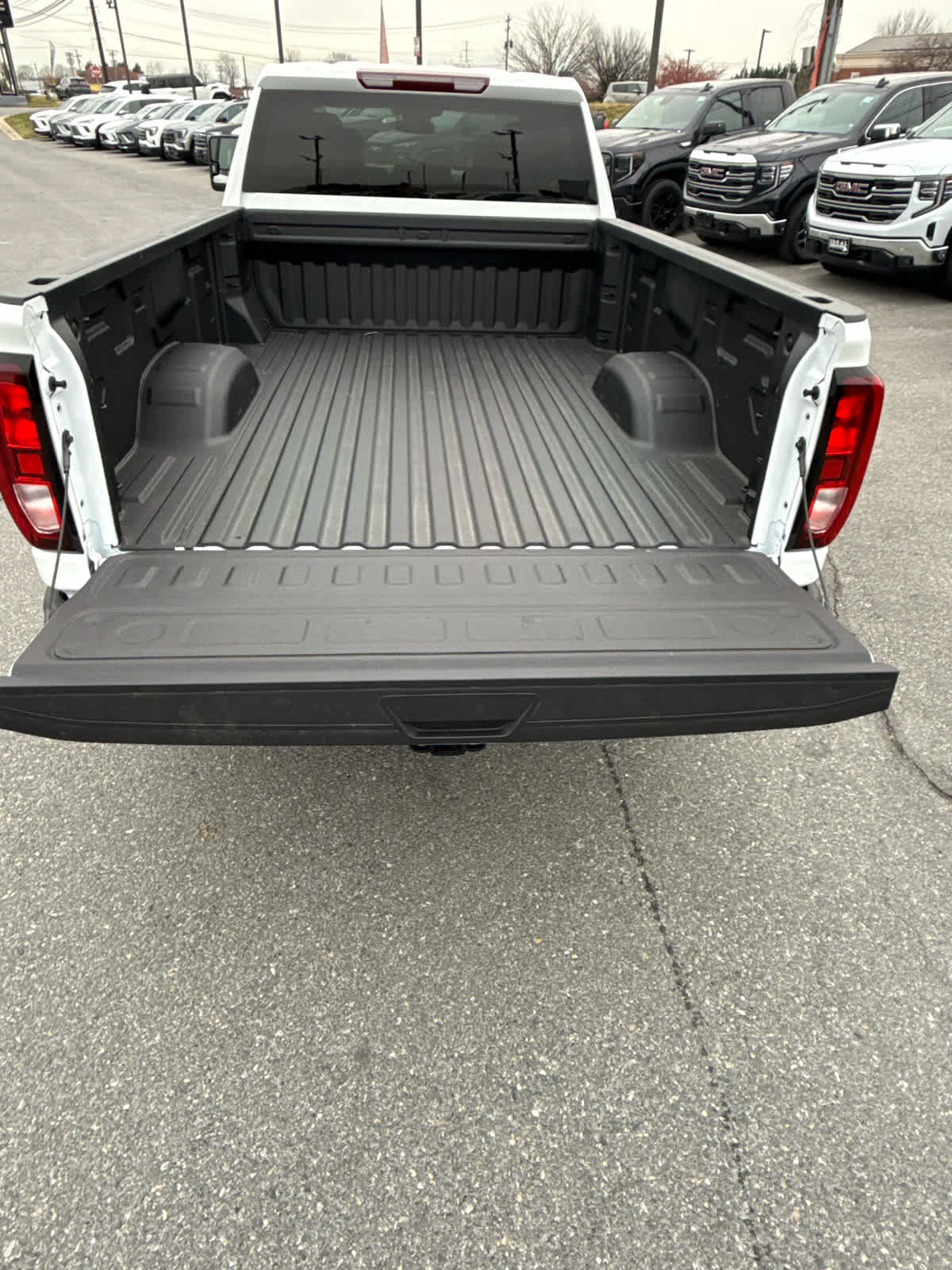 2026 GMC Sierra 2500 HD Pro