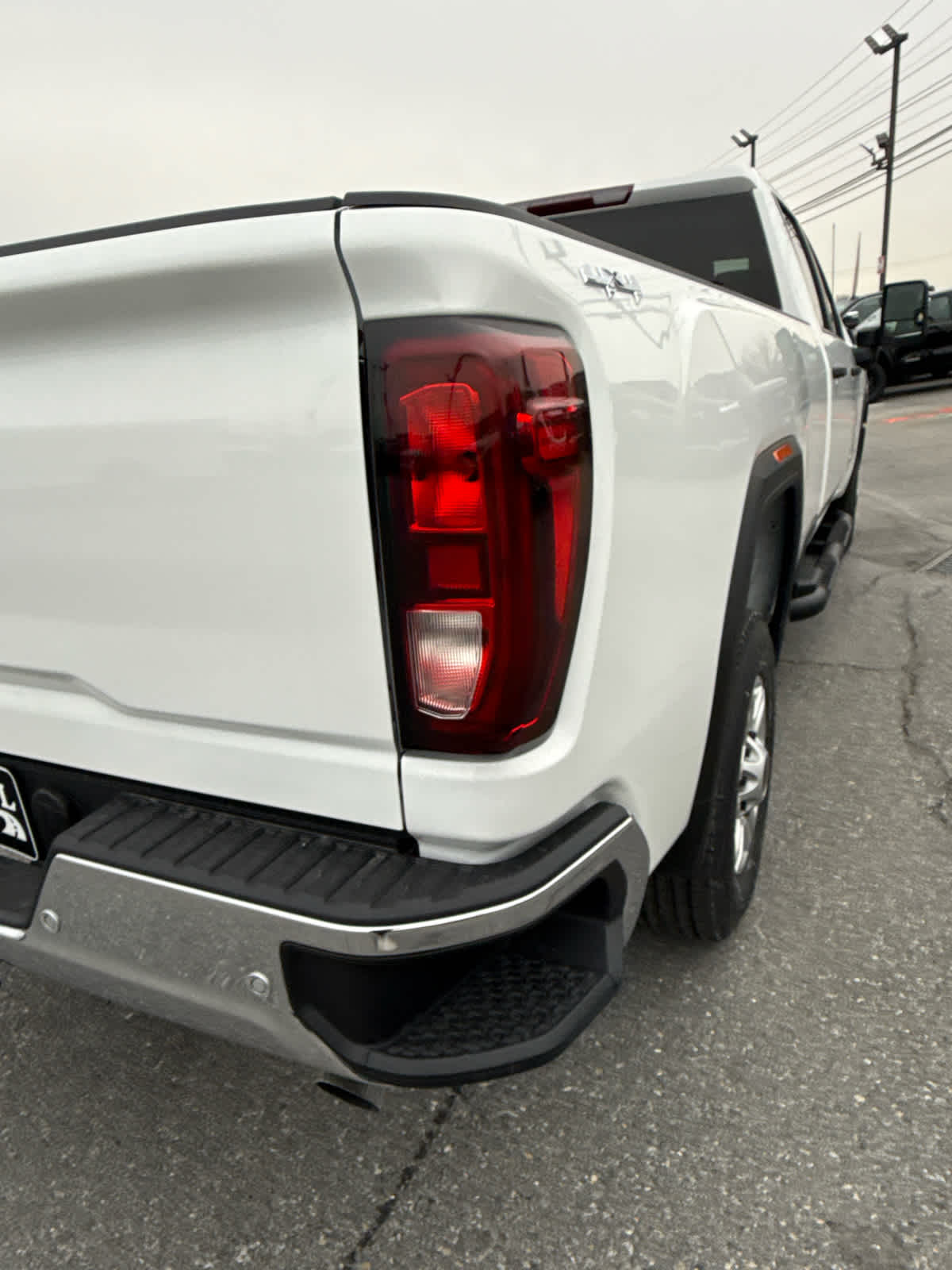 2026 GMC Sierra 2500 HD Pro