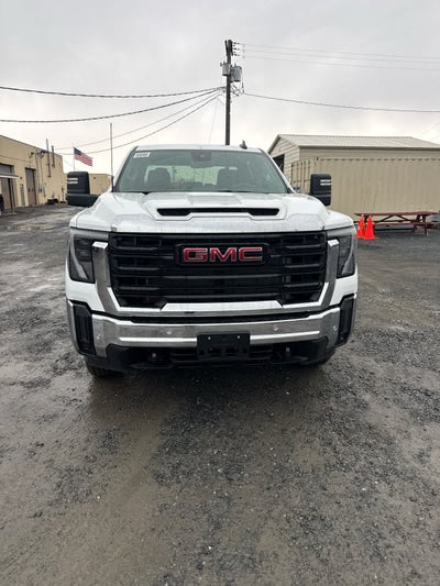 2026 GMC Sierra 2500 HD Pro