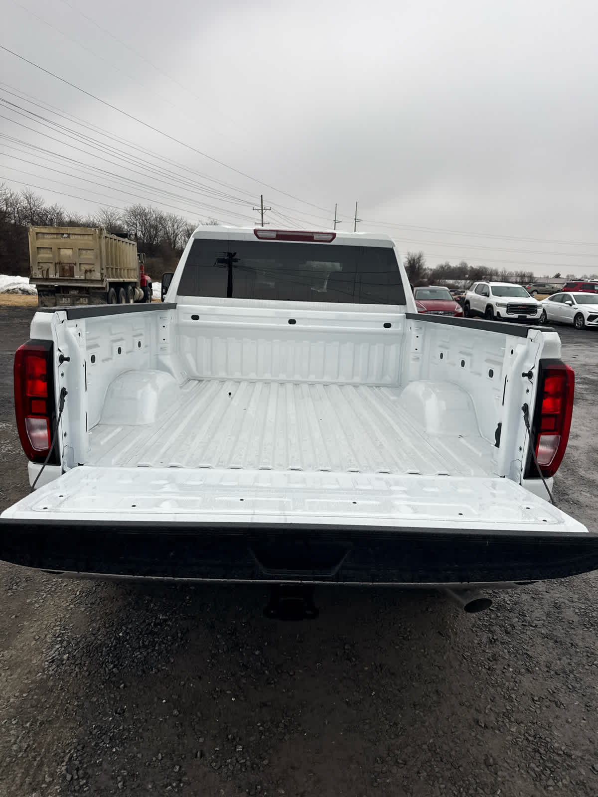 2026 GMC Sierra 2500 HD Pro