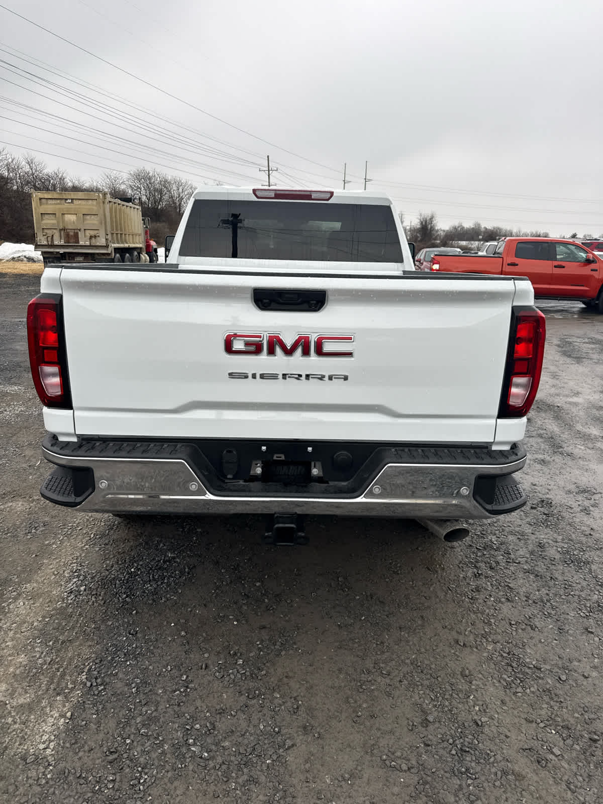 2026 GMC Sierra 2500 HD Pro