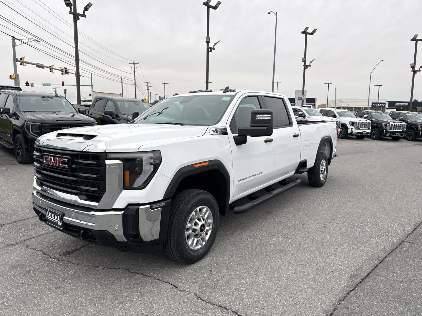 2026 GMC Sierra 2500 HD Pro