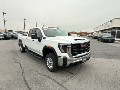 2026 GMC Sierra 2500 HD Pro