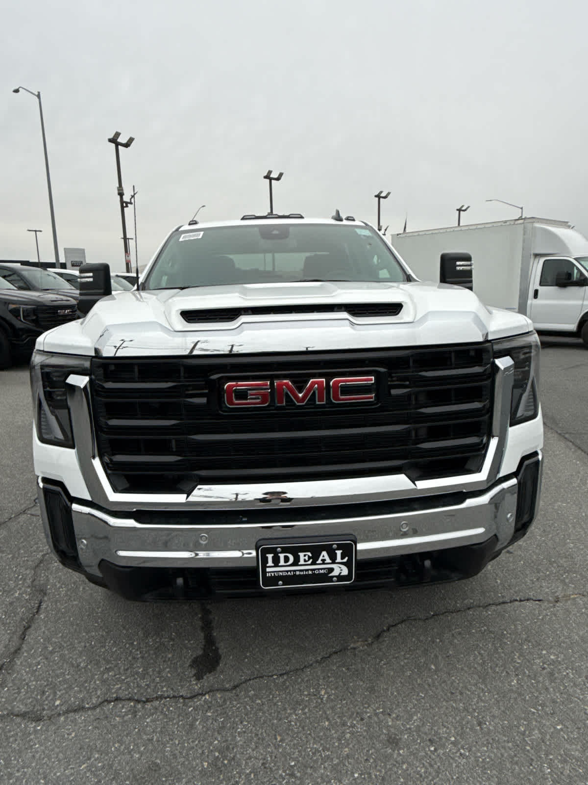 2026 GMC Sierra 2500 HD Pro