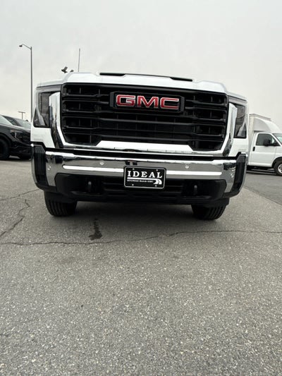 2026 GMC Sierra 2500 HD Pro