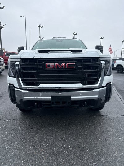 2026 GMC Sierra 2500 HD Pro