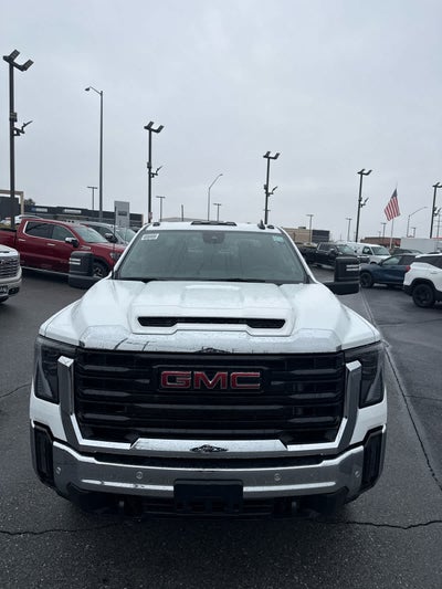 2026 GMC Sierra 2500 HD Pro