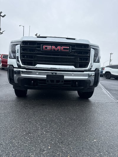 2026 GMC Sierra 2500 HD Pro