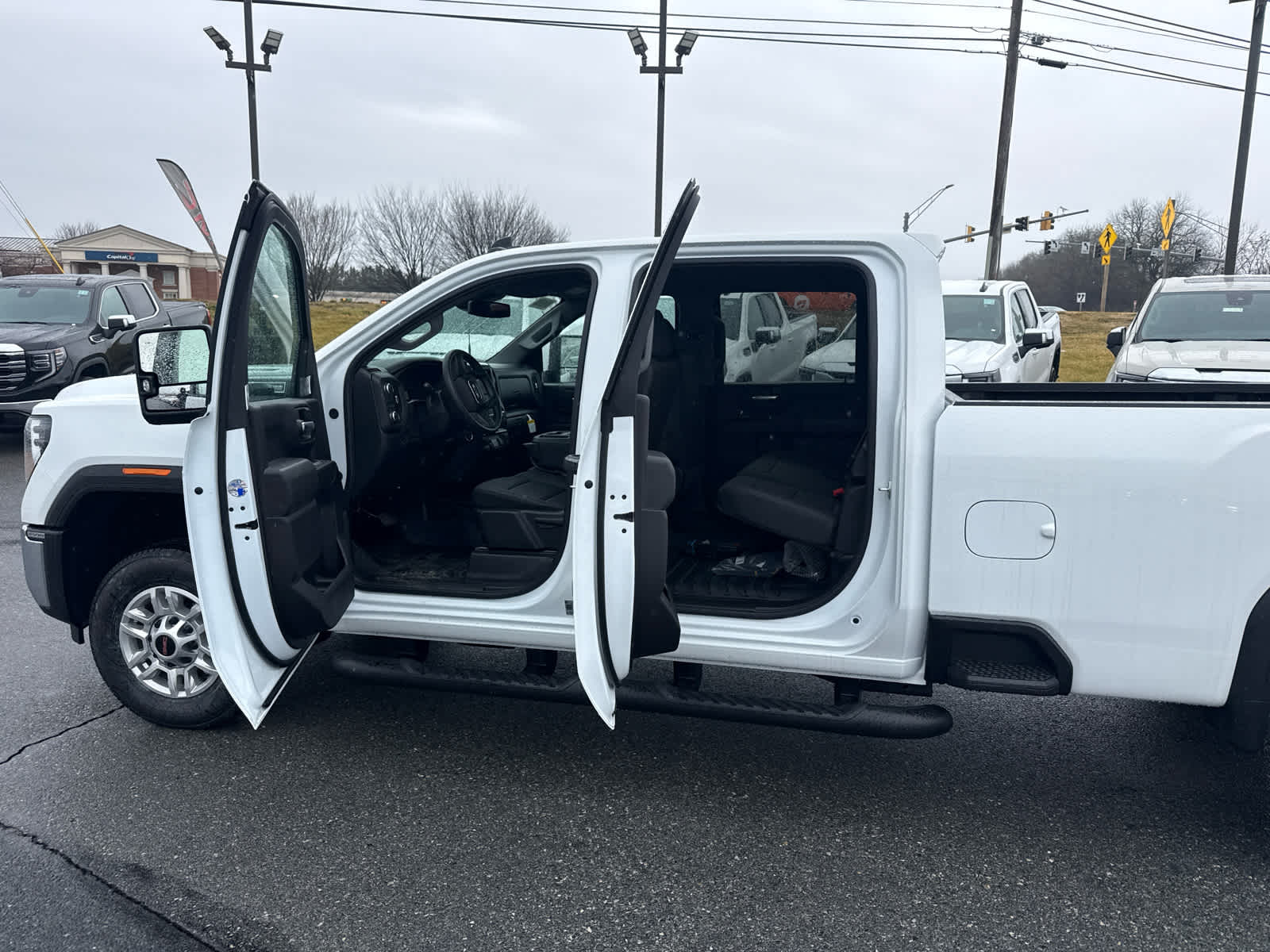 2026 GMC Sierra 2500 HD Pro