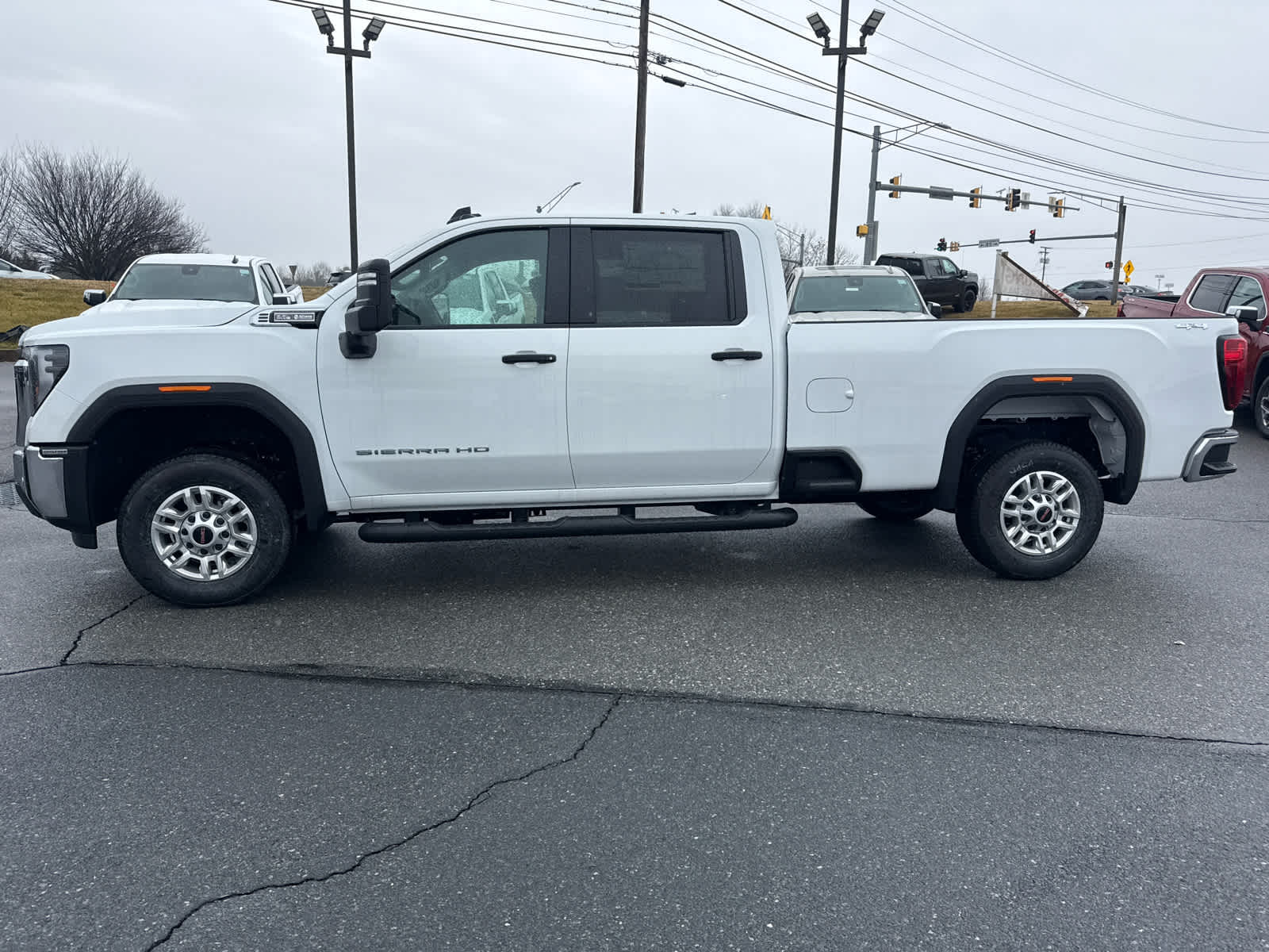 2026 GMC Sierra 2500 HD Pro