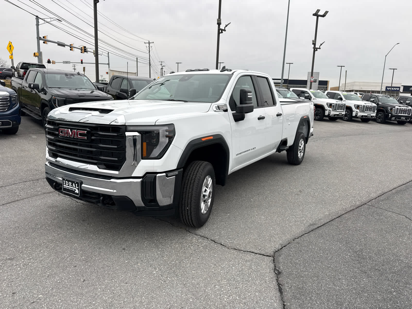 2026 GMC Sierra 2500 HD Pro