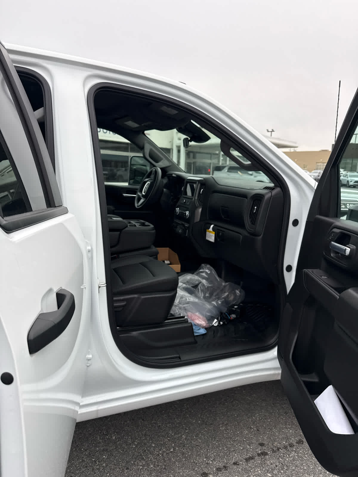 2026 GMC Sierra 2500 HD Pro