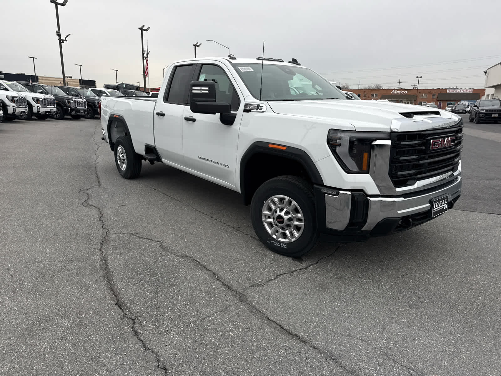 2026 GMC Sierra 2500 HD Pro