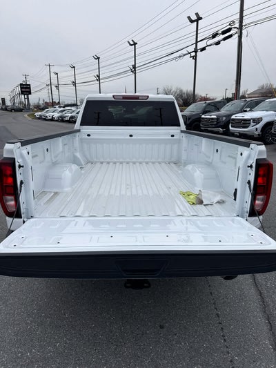 2026 GMC Sierra 2500 HD Pro