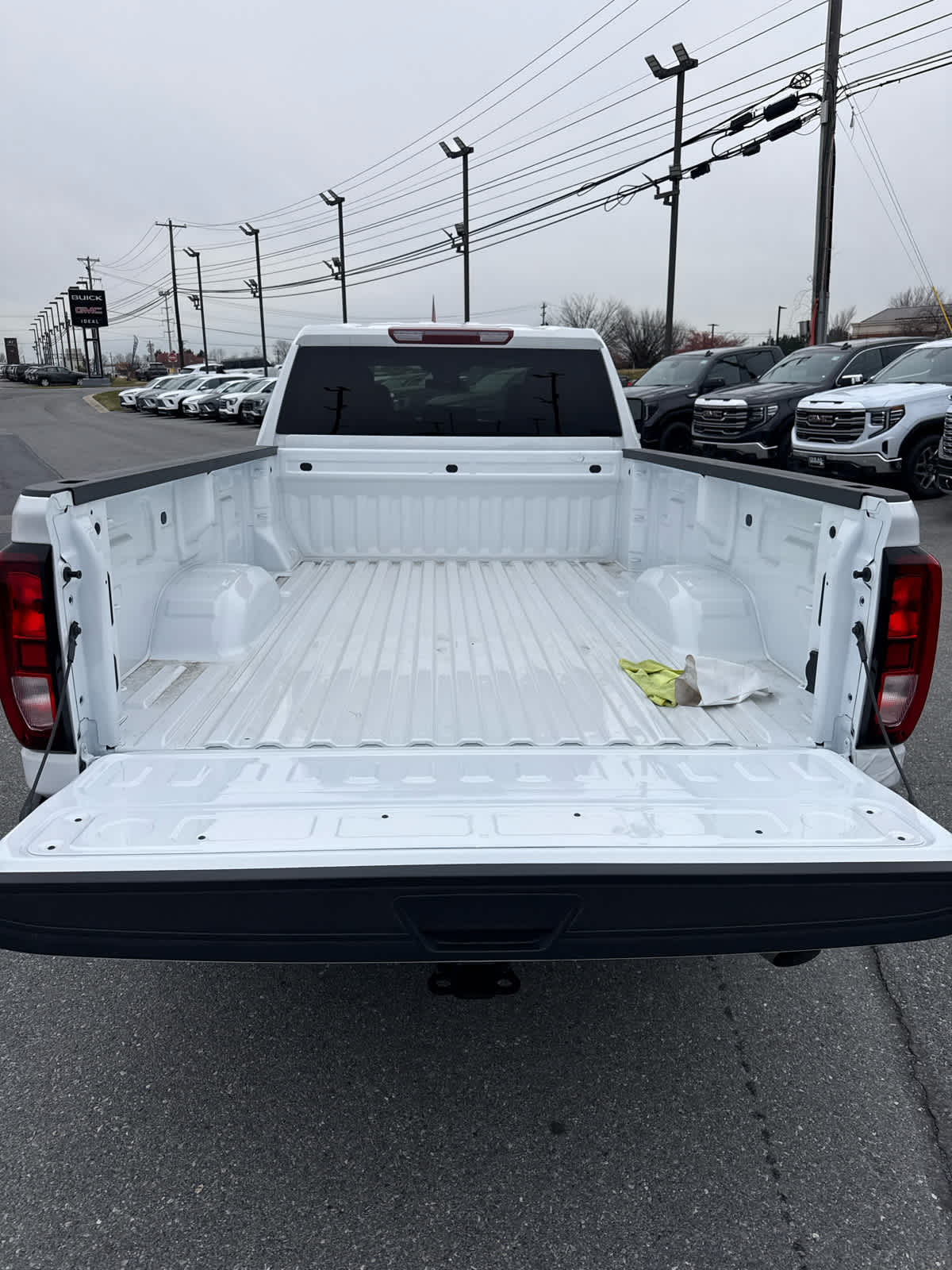 2026 GMC Sierra 2500 HD Pro