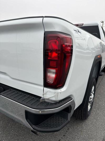 2026 GMC Sierra 2500 HD Pro