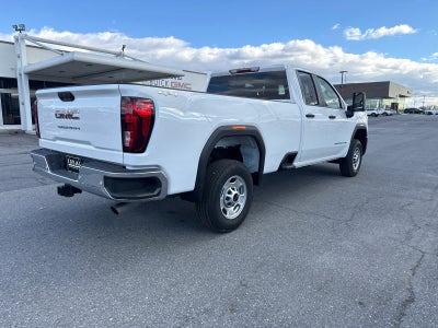 2025 GMC Sierra 2500 HD Pro