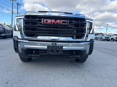 2025 GMC Sierra 2500 HD Pro