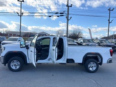 2025 GMC Sierra 2500 HD Pro