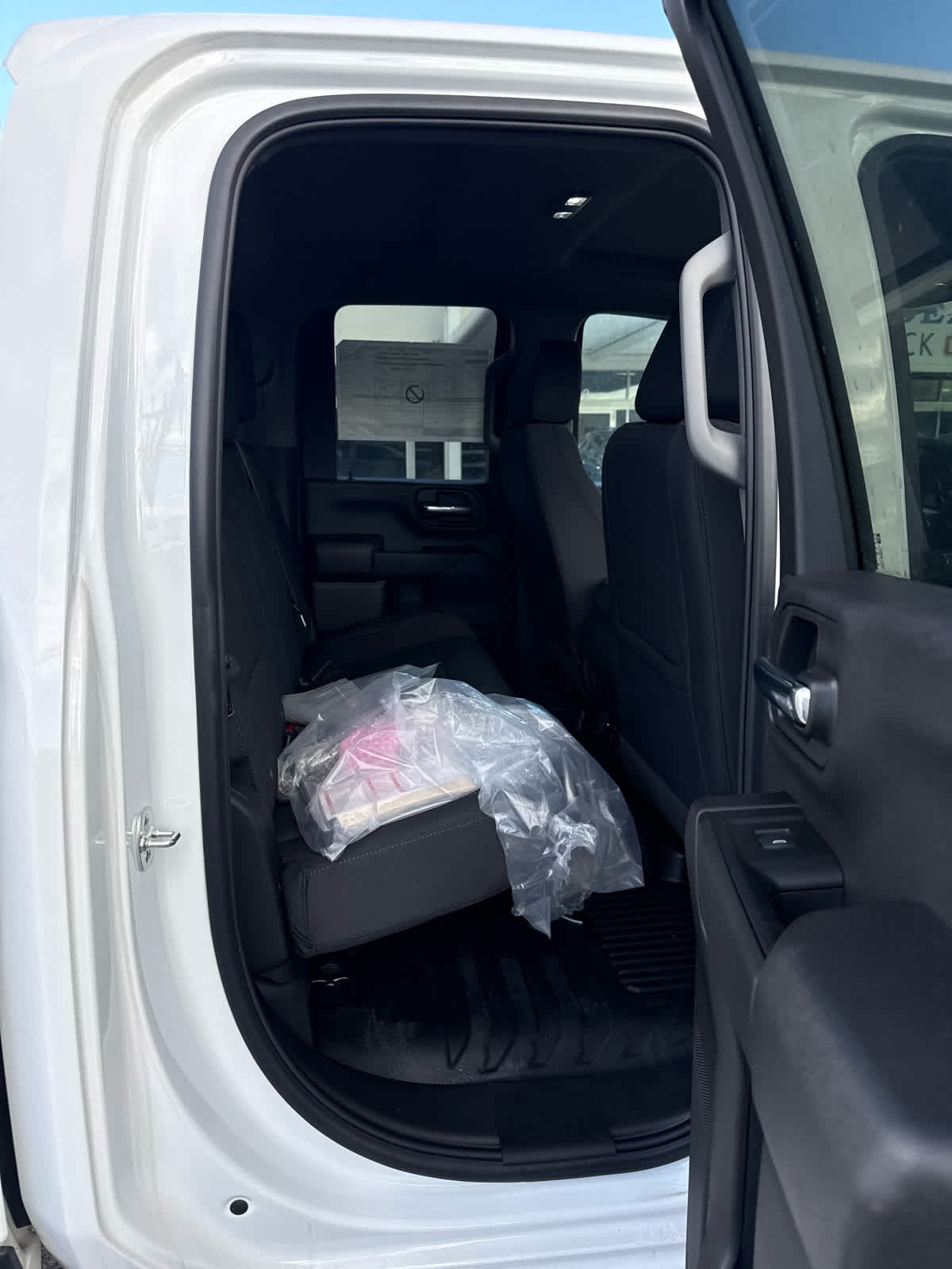 2025 GMC Sierra 2500 HD Pro