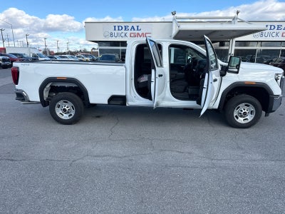 2025 GMC Sierra 2500 HD Pro