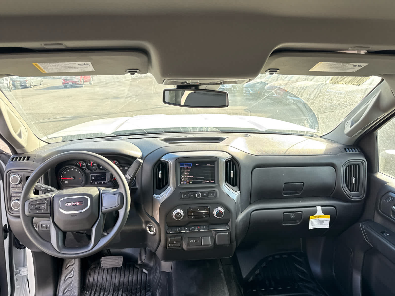 2025 GMC Sierra 2500 HD Pro