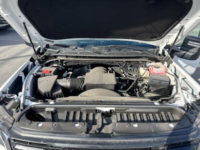 2025 GMC Sierra 2500 HD Pro