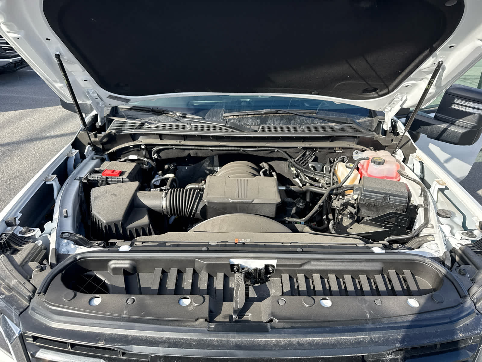 2025 GMC Sierra 2500 HD Pro