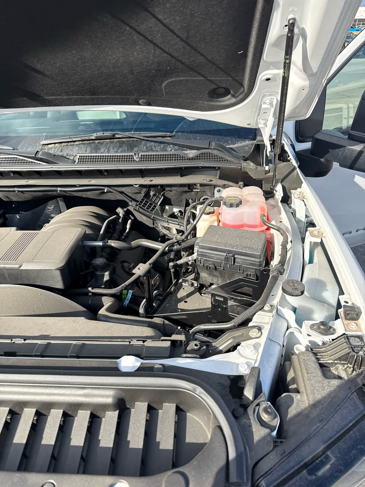 2025 GMC Sierra 2500 HD Pro