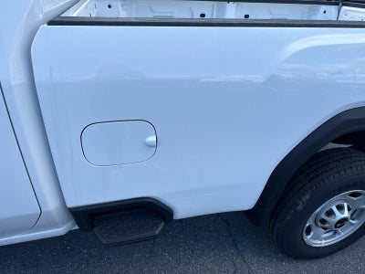 2025 GMC Sierra 2500 HD Pro