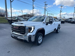 2025 GMC Sierra 2500 HD Pro