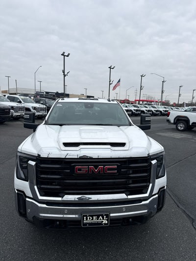 2025 GMC Sierra 2500 HD Pro