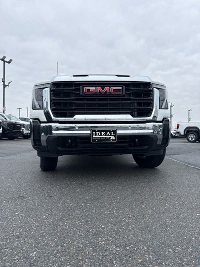 2025 GMC Sierra 2500 HD Pro