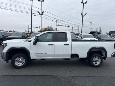 2025 GMC Sierra 2500 HD Pro