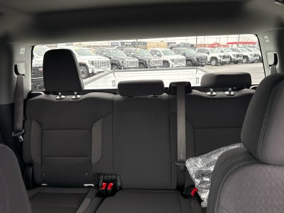 2025 GMC Sierra 2500 HD Pro