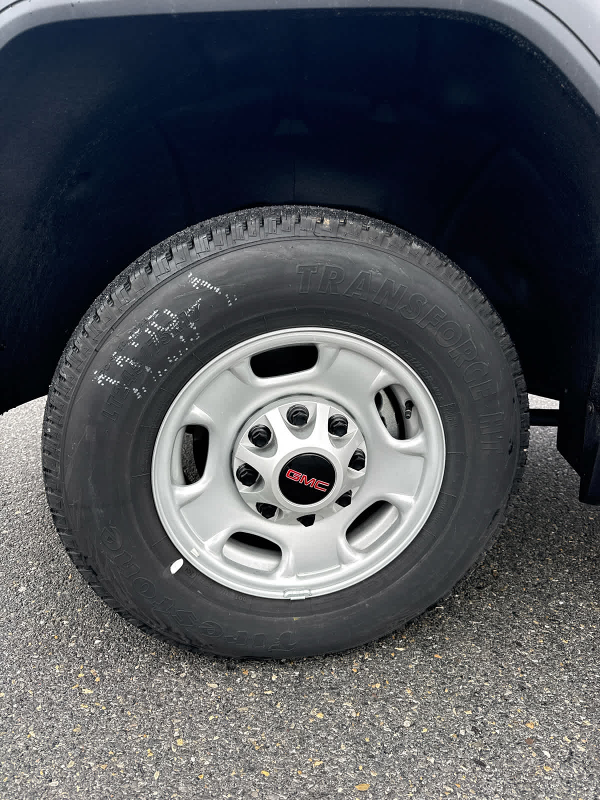 2025 GMC Sierra 2500 HD Pro