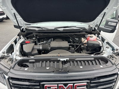 2025 GMC Sierra 2500 HD Pro