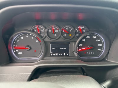 2025 GMC Sierra 2500 HD Pro